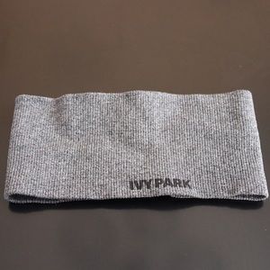 IVY PARK by Beyoncé Gray Wide Headband